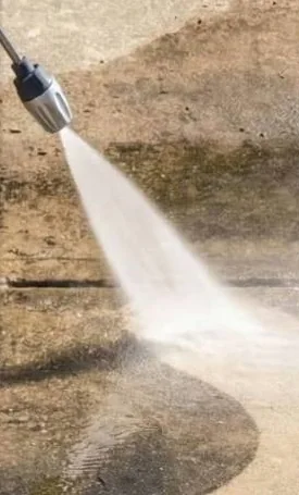 Jetterix Pressure Nozzle